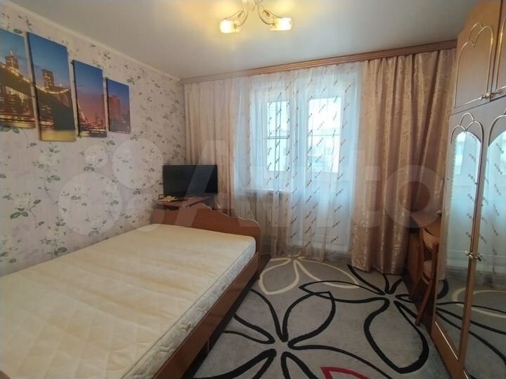 3-к. квартира, 58,7 м², 5/5 эт.