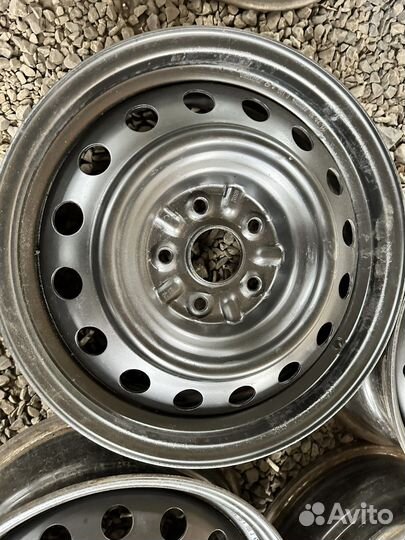 Диски R16 5x114,3 Toyota, Suzuki, Geely