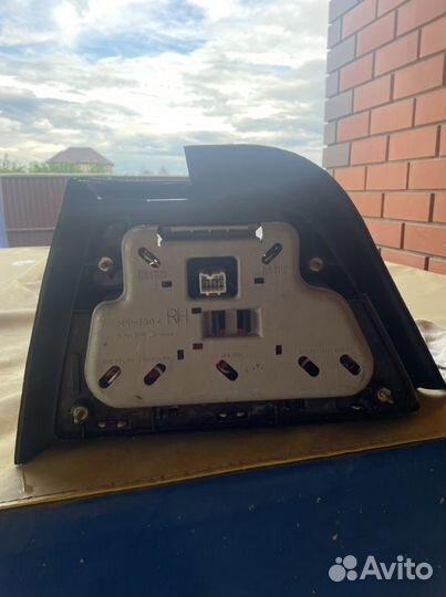 Правая задняя фара daewoo nexia