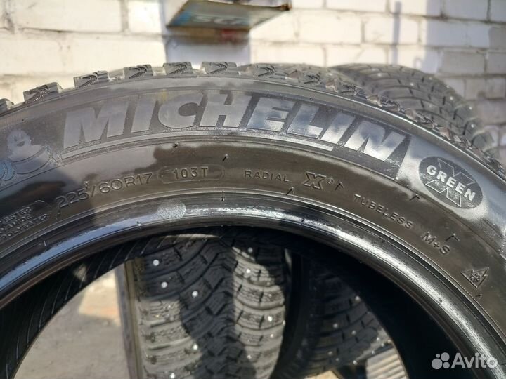 Michelin MXE Green 225/60 R17 103T