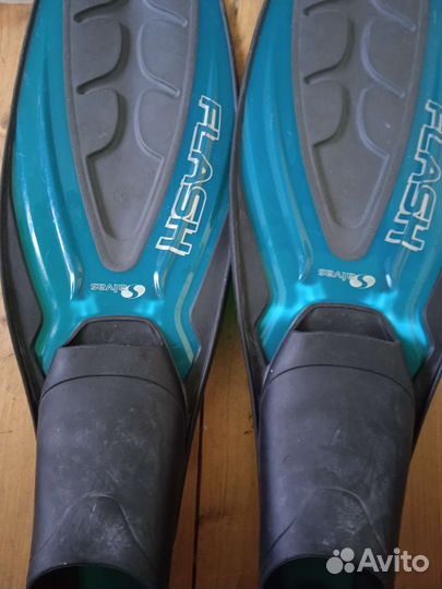 Ласты Salvas Flash