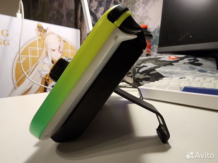 Аксессуары для nintendo switch и ndsl