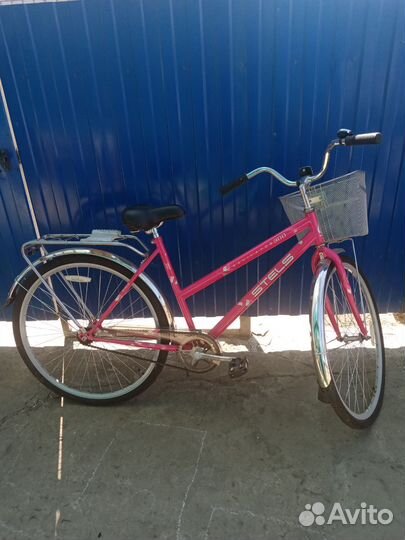 Велосипед взрослый женский