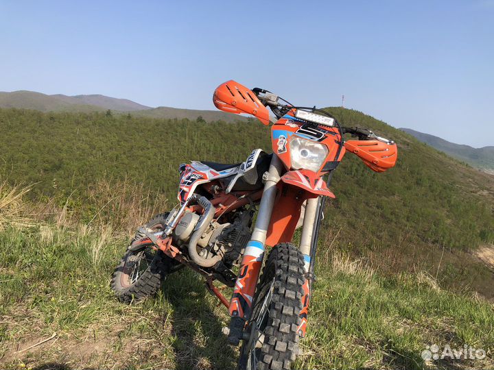 Regulmoto five 125
