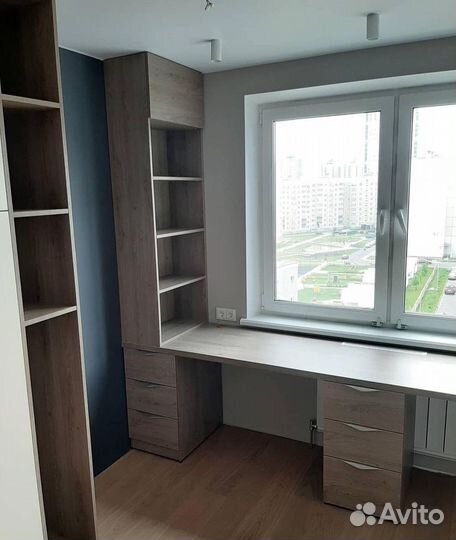 Шкаф встроенный / распашной