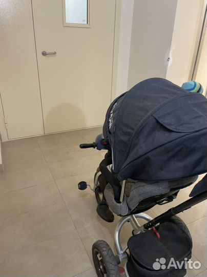 Детские коляски прогулочные