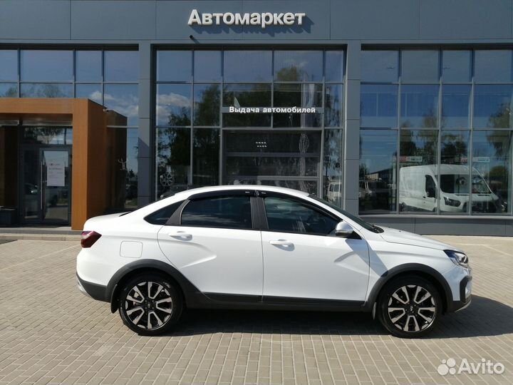 LADA Vesta Cross 1.6 МТ, 2023