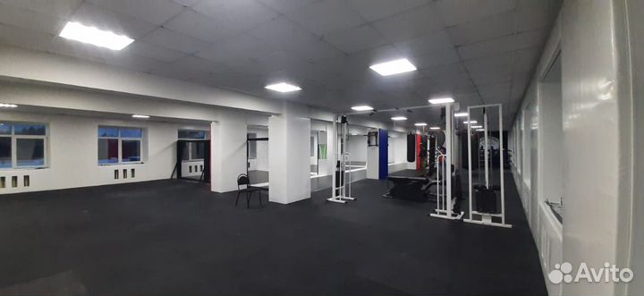 Боксерский мешок 