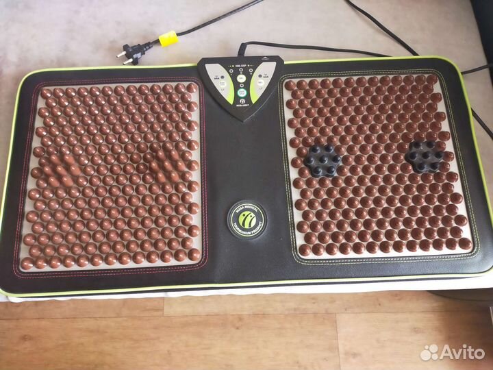 Массажер для ног нуга бест