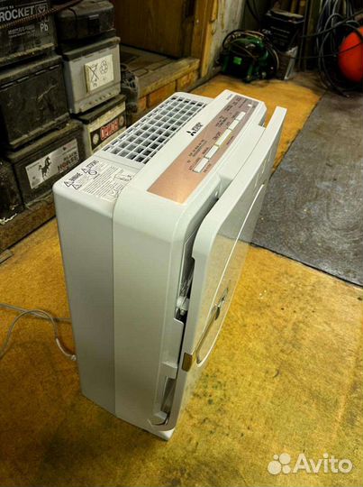 Очиститель воздуха Mitsubishi Electric MA-E83H-R1