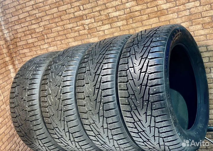 Nokian Tyres Hakkapeliitta 7 285/50 R20