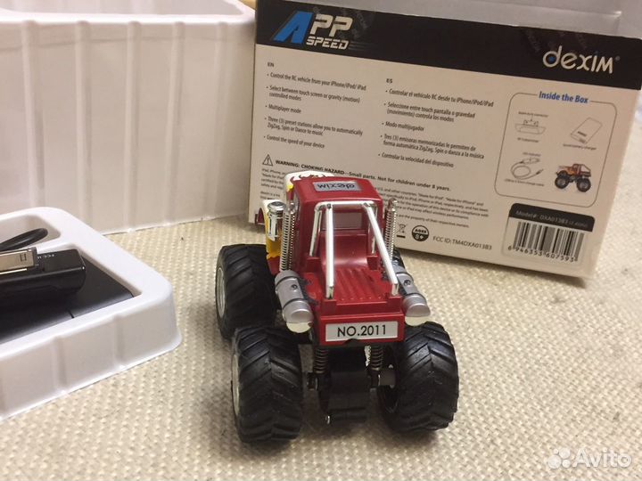 Внедорожник Машинка детская