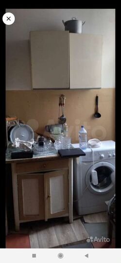 Комната 20 м² в 5-к., 5/5 эт.