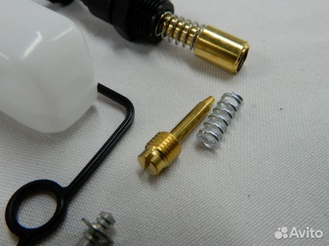 Ремкомплект карбюратора Nibbi PE28/30