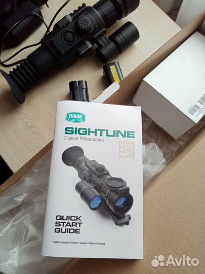 Ночной прицел