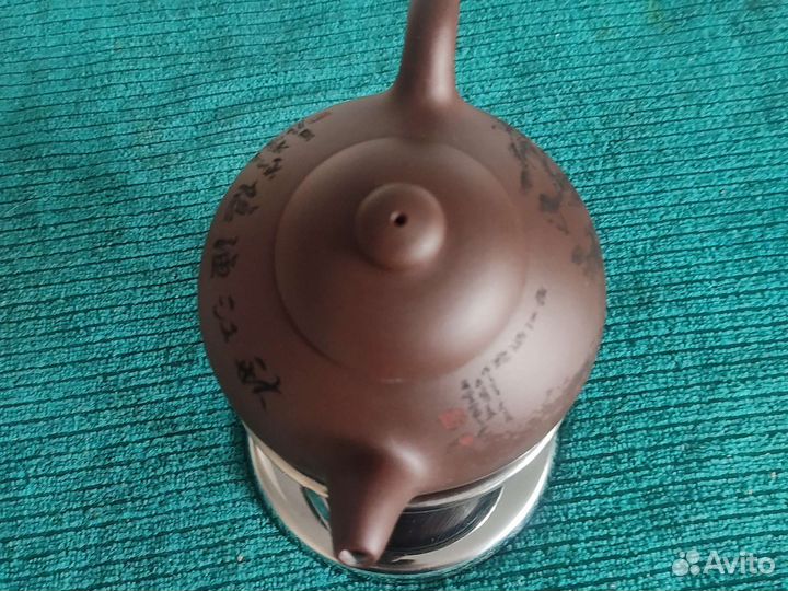 Заварочный чайник ручной работы из Китая