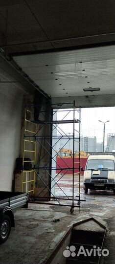 Секционные Ворота DoorHan