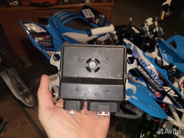 Коммутатор 4-тактного плм Yamaha 50-60лс 2005-2017