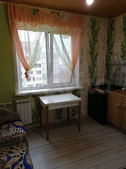 1-к. квартира, 36,8 м², 8/9 эт.