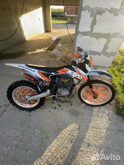 Kayo t2 mx