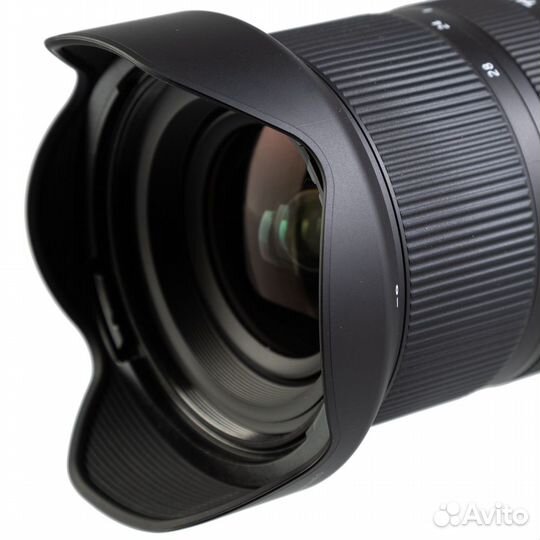 Объектив Tamron 17-28mm f/2.8 Di III RXD Sony FE