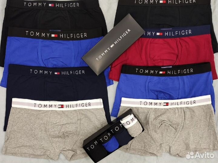 Мужские трусы tommy hilfiger