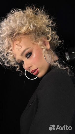 Визажист, макияж