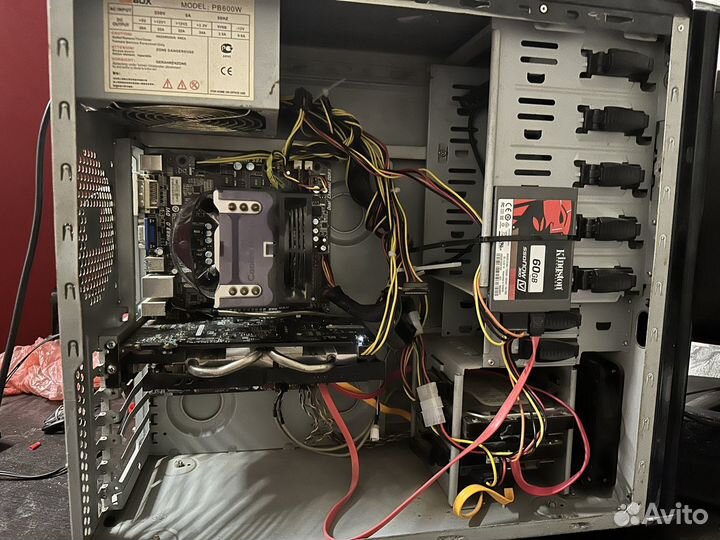 Игравой компютер