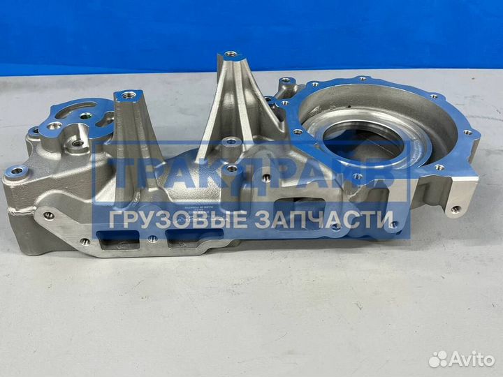 Корпус помпы Man Tga двигатель D2066 D2676