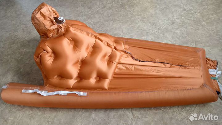 Плот спасательный надувной ПСН -1