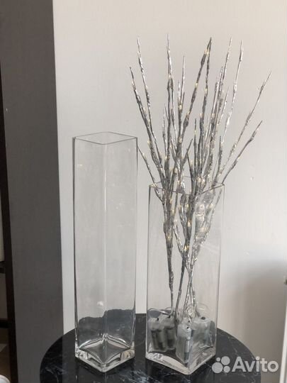 Ваза напольная высокие