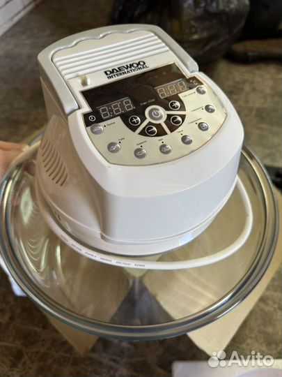 Аэрогриль daewoo