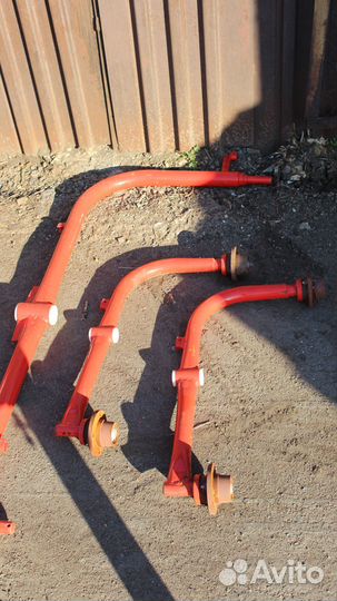 Грабли D-Pol ГВН-4, 2023