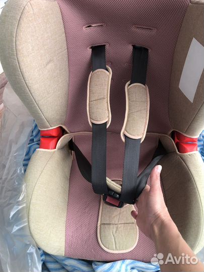 Автокресло детское от 0 до 25 кг