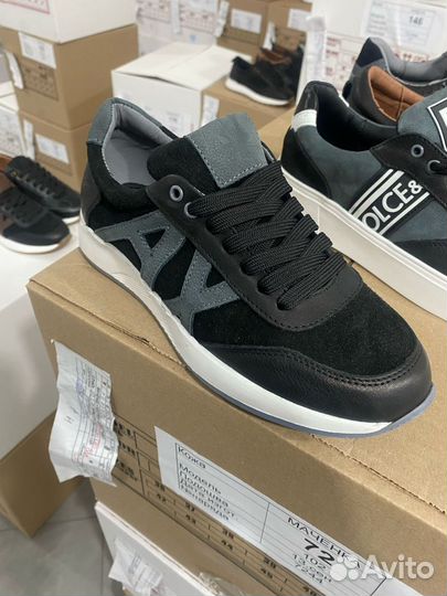 Обувь мужская