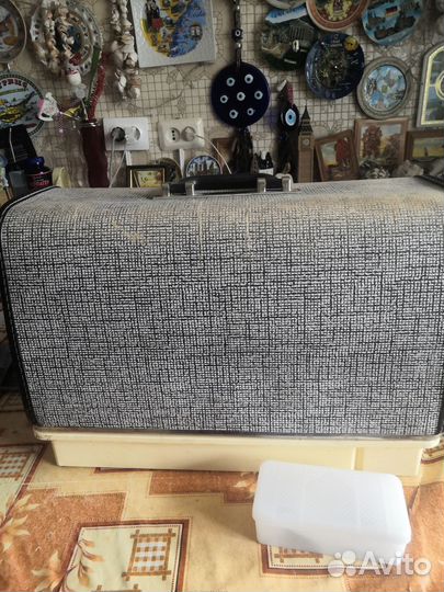 Швейная машинка veritas 8014 43