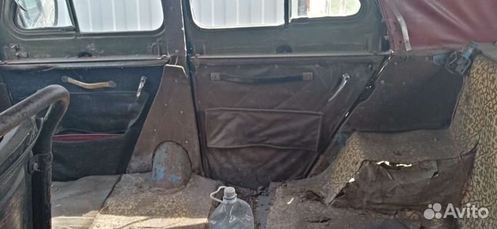 УАЗ 469 2.4 МТ, 1975, 90 000 км