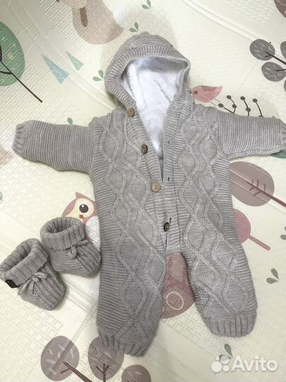 Комплект на выписку