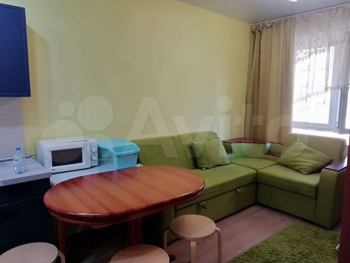 1-к. квартира, 32 м², 9/25 эт.