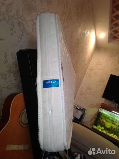 Матрас детский miella Twisted-Comfort, Беспружинны