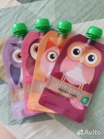 Контейнер для детского питания