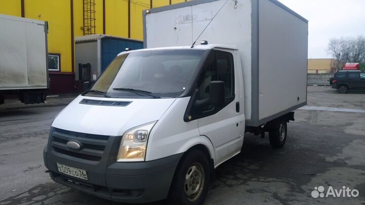 Ford Transit изотермический, 2010