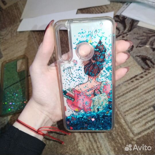 Чехол на honor 10 lite