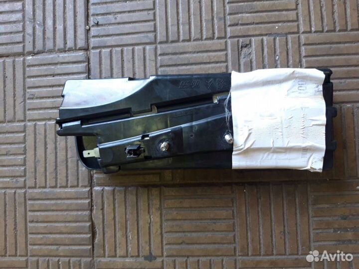 Подушка airbag сиденья Citroen C4 B7