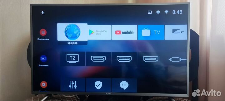 Телевизор SMART tv 40