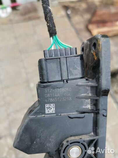 Продам педаль газа на чери кимо