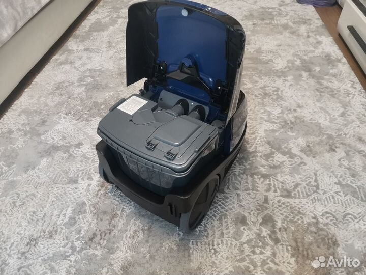 Пылесос bosch BWD41700
