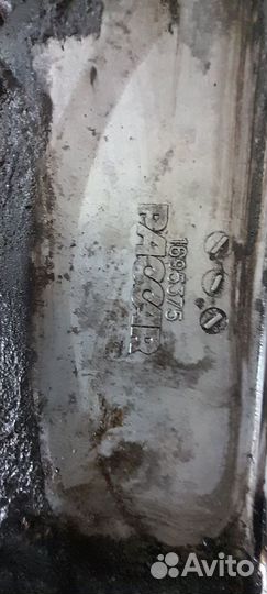 Корпус маховика MX340 DAF 1695375