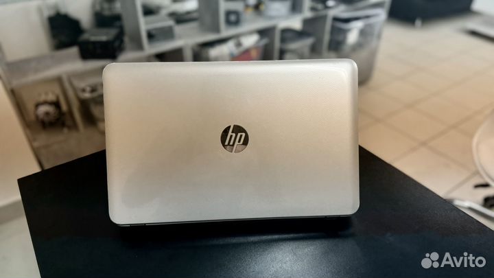 Ноутбук HP 4ядра/6Гб/256