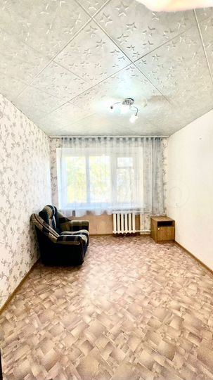 3-к. квартира, 62 м², 3/5 эт.